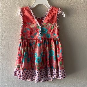 Matilda Jane Size 2t Dress